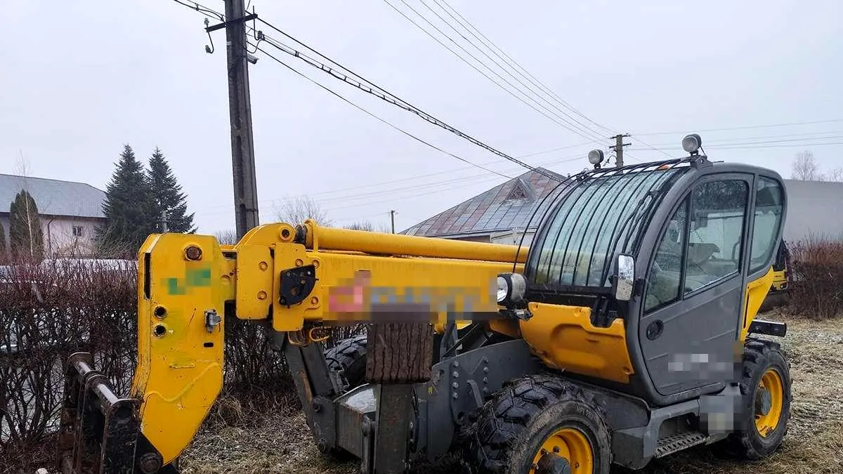 Rapiditate: Utilaj industrial, descoperit la Suceava în aceeași zi în care autoritățile italiene l-au declarat furat. Unde era „ascuns”?