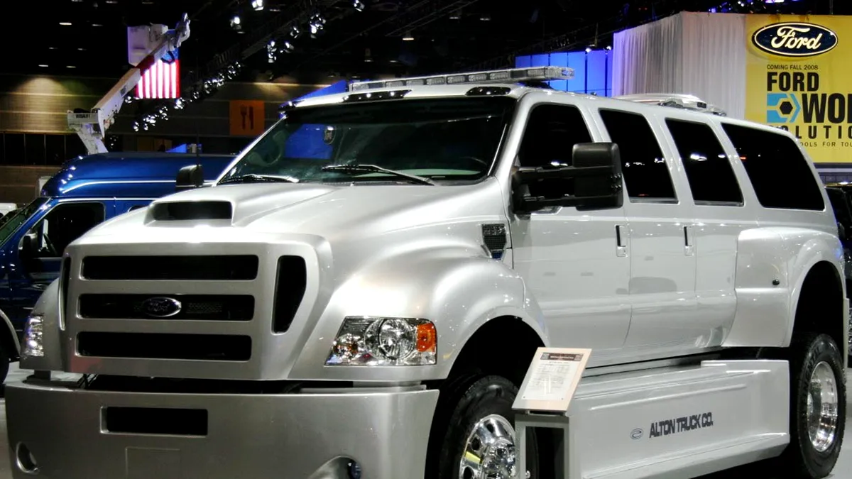 Alton F-650 XUV