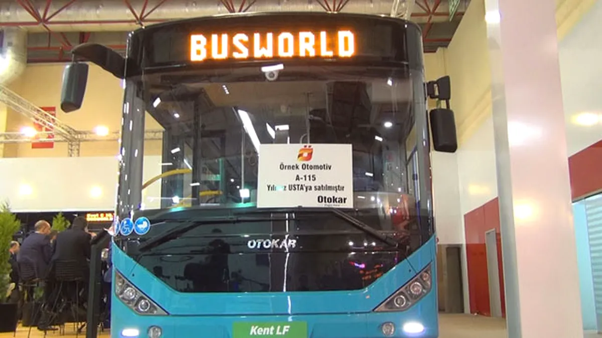 Autobuzele turceşti cumpărate de Firea sunt pline de neconformităţi. Iată 5 dintre ele