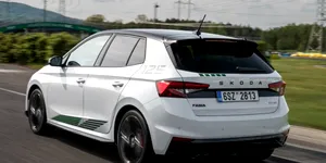 Doar 125 de unități: Skoda Fabia Motorsport devine una dintre cele mai rare Fabia