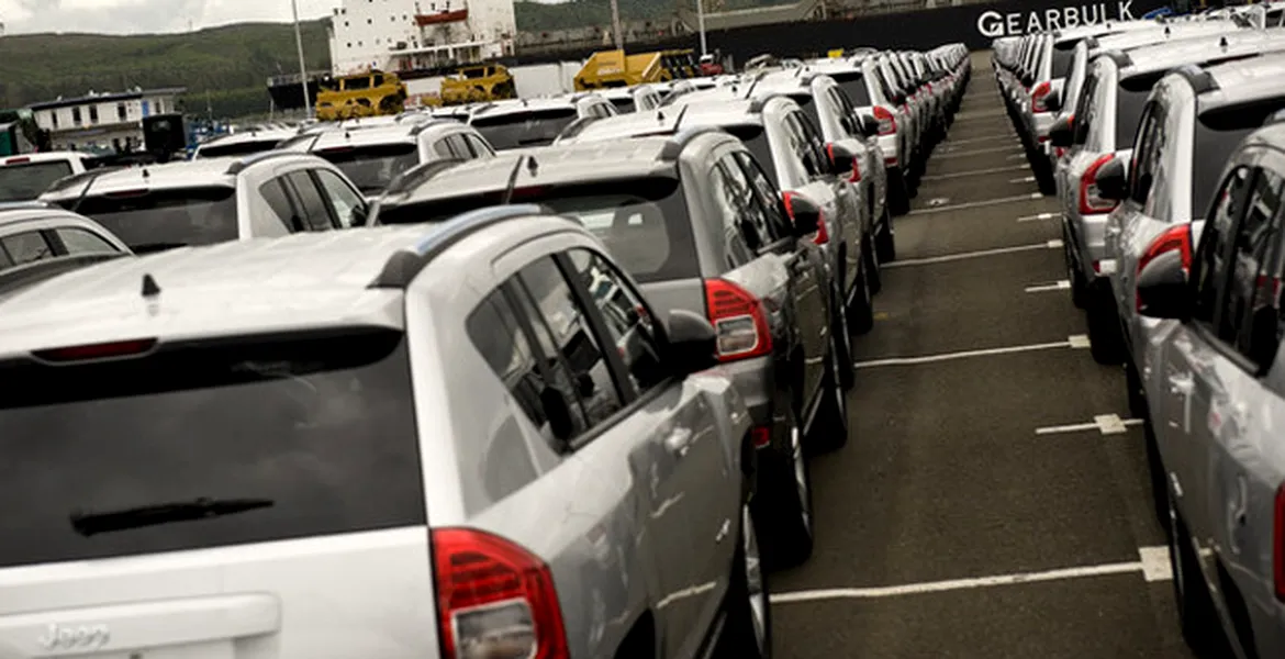 China va reduce taxele de import pentru autovehicule la 15%
