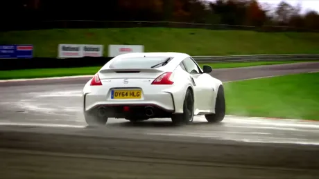 Cum se execută corect un drift? Îţi arată chiar Tiff Needell! VIDEO