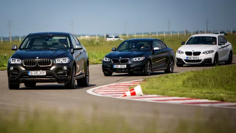 BMW M Performance - Schimbarea la faţă (care merge până la 