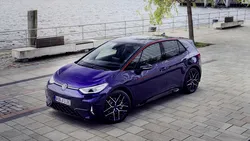 Volkswagen ID.3 GTX FIRE+ICE intră în producție: un hot hatch electric în ediție limitată