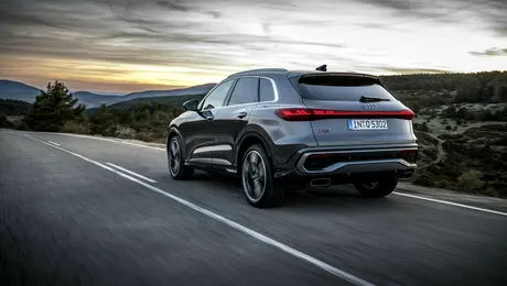 Audi își va extinde considerabil portofoliul de modele hibride în Statele Unite, piață-cheie pentru producătorul german