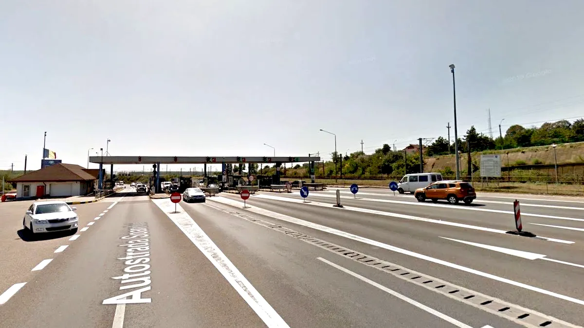 Cod Rutier 2020. Ce amendă riști dacă nu plătești taxa de pod de la Fetești