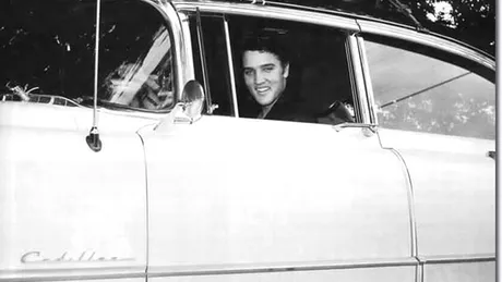 35 de ani de la moartea lui Elvis Presley - cele mai importante maşini din colecţia Regelui Rock'n'Roll