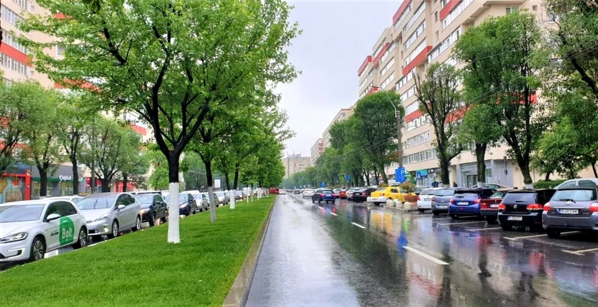 Un loc de parcare în București sau Cluj, mai scump decât în Roma sau Madrid