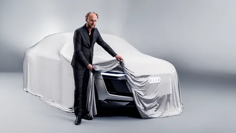 Audi are două surprize, una electrică, iar cealaltă ... tot electrică