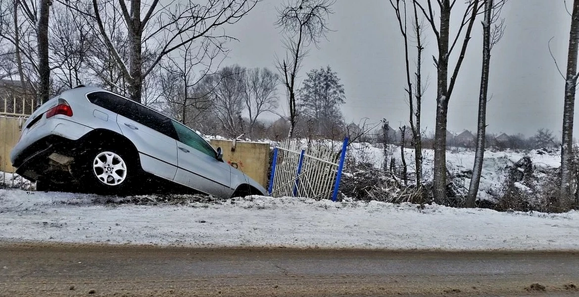 Bilanțul groaznic al accidentelor petrecute zilele acestea pe șoselele din România