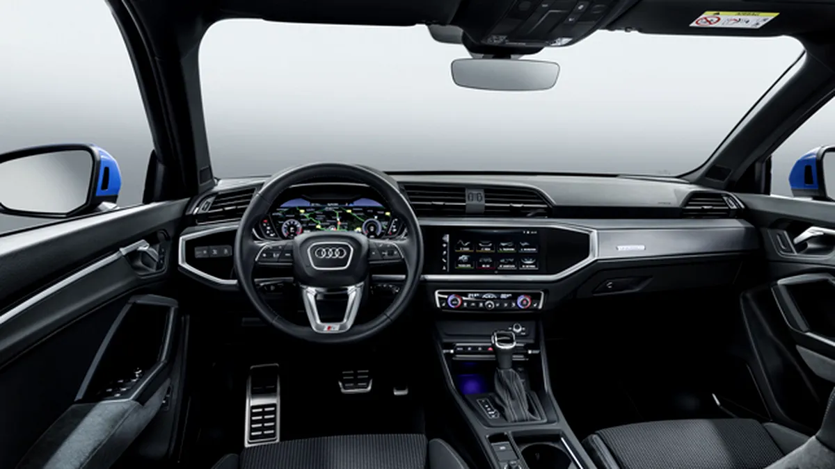 Ce aduce nou a doua generaţie Audi Q3 - FOTO
