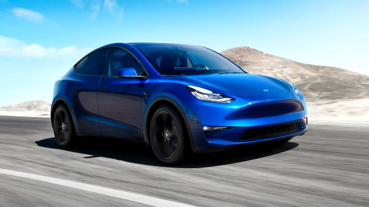 Tesla Model Y a fost cea mai vândută mașină la nivel global în 2023