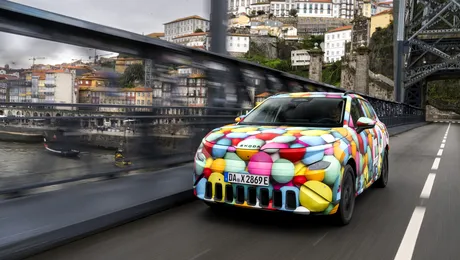 Foto | Apar primele imagini oficiale cu Škoda Epiq, cea mai ieftină mașină electrică a cehilor. Baterie de 55 kWh și autonomie de 430 de kilometri