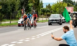 Restricții de trafic cu ocazia Turului Ciclist al Ținutului Secuiesc