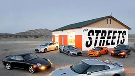 VIDEO: Nissan GT-R vs. 6 sportive