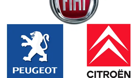 Fiat şi Peugeot-Citroen se unesc