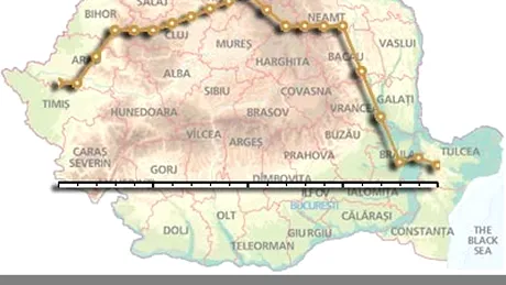 Vânzări maşini noi România - octombrie 2010