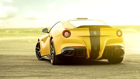 Kit de tuning pentru Ferrari F12berlinetta, de la DMC