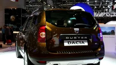 Cum este Dacia Duster în realitate