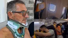 Pasagerul care a fost la un pas să fie aspirat prin hublou acuză echipajul Ryanair că a rămas nepăsător