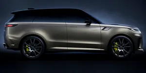 Range Rover Sport SV Edition Two, disponibil la Țiriac Auto: lux și putere într-o ediție exclusivistă