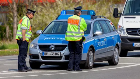 Un român a condus 40.000 km fără permis în Germania