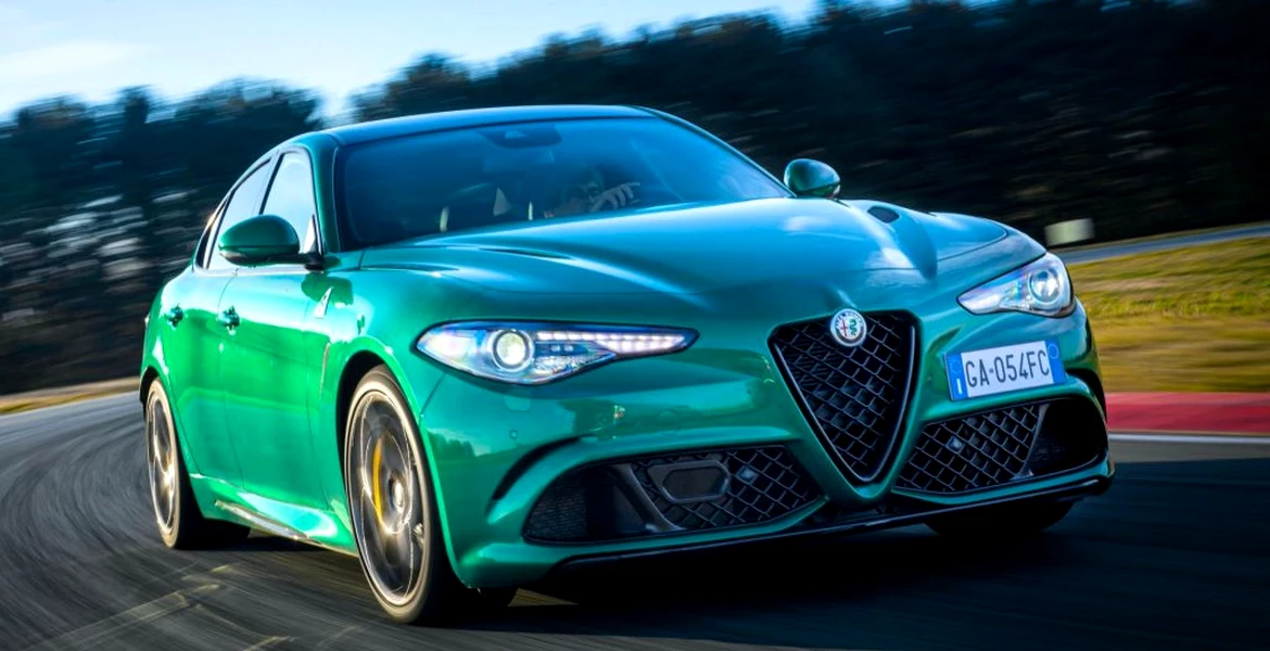 Alfa Romeo va lansa în 2027 un sedan electric rival pentru Mercedes-Benz EQE, BMW i5 și Audi A6 e-Tron