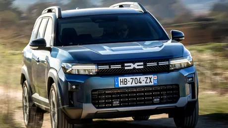 Germanii confirmă: Dacia Bigster are cele mai mici costuri de întreținere