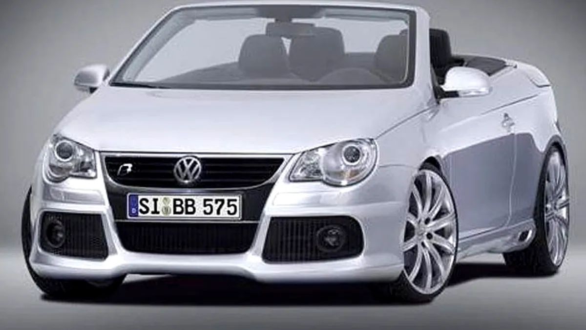 Volkswagen EOS by B&B