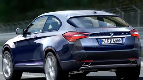 BMW X2 - Poze Spion