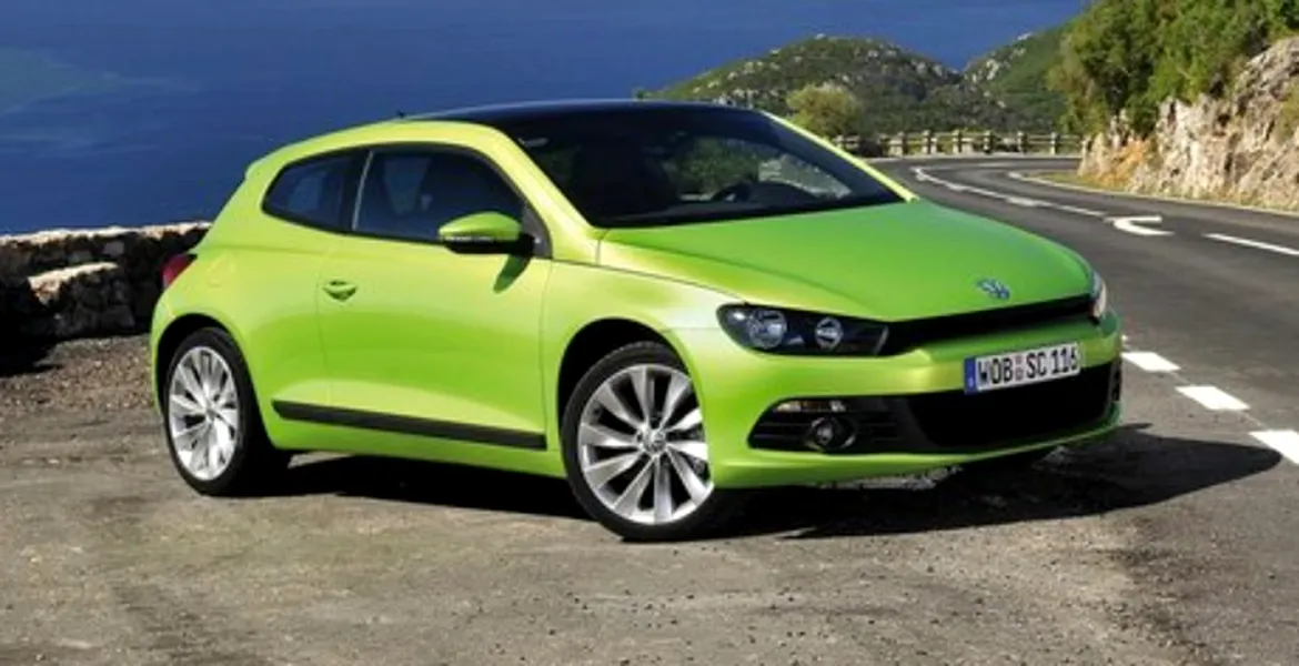 Volkswagen Scirocco ar putea fi readus la viață sub forma unui coupe electric