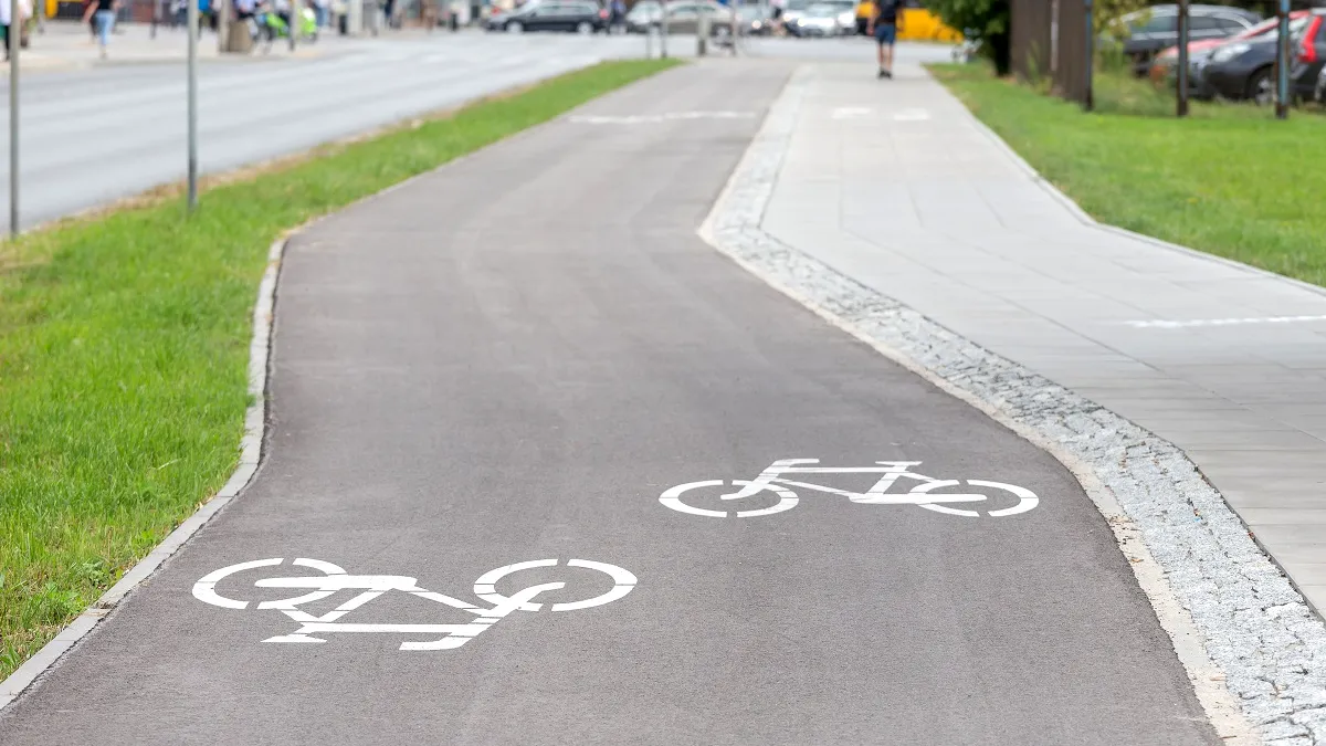 Brașov investește 20 de milioane de lei în „Calea verde”. Ce se construiește pentru bicicliști
