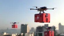 Cum transformă dronele viitorul sistemului medical?