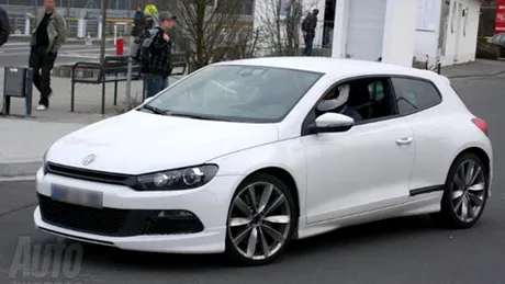 VW Scirocco R20T