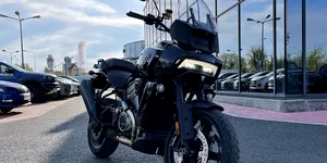 Motocicleta Harley-Davidson Pan America a ajuns în România – VIDEO