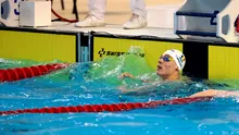 Americanii îl dau favorit pe David Popovici la finala de 100m liber