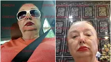 Ultimele imagini cu Rodica Stănescu înainte să moară! Se transformare radical de dragul iubitului. Intervenții estetice și...