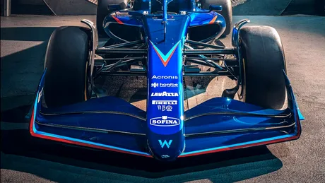 Formula 1: Echipa Williams Racing și-a prezentat noul monopost FW44