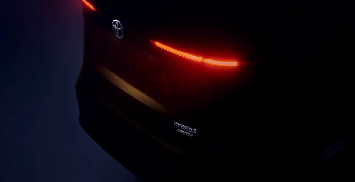 Toyota confirmă! Va prezenta un model-surpriză la Geneva