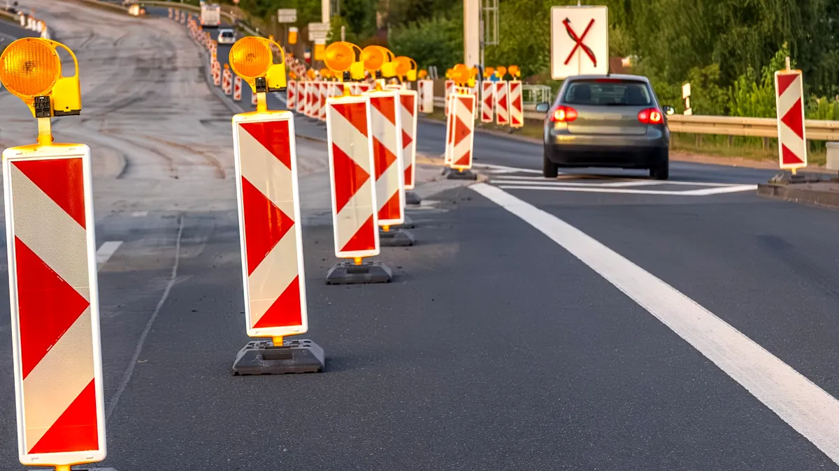 Circulația pe Varianta Ocolitoare Bacău va fi suspendată temporar din 15 iulie. Încep lucrările de conectare pe A7