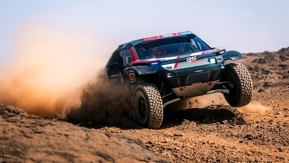 Echipa Dacia Sandriders se pregătește pentru cea de-a treia participare în Campionatul Mondial de Rally-Raid 2025