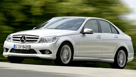 Mercedes Benz C250 CDI BlueEfficiency