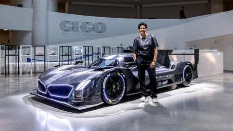 BMW va prezenta un nou Art Car în 2024, la Le Mans