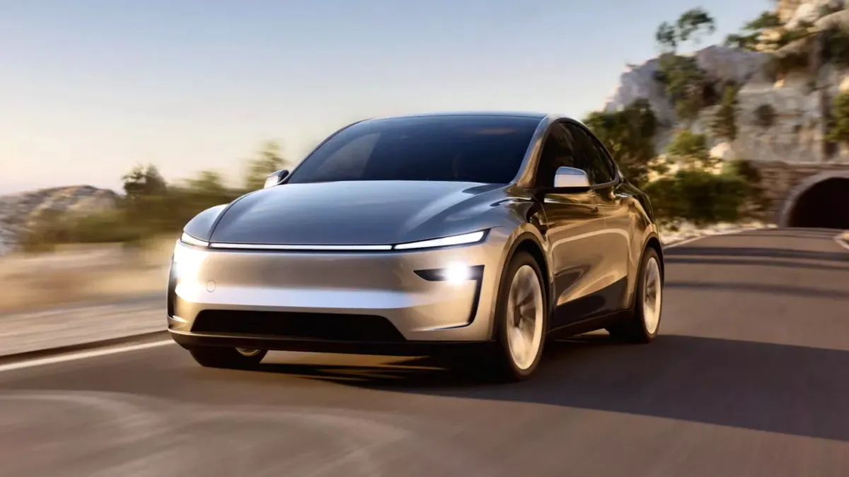 Tesla amână lansarea unei versiuni mai ieftine a SUV-ului electric Model Y
