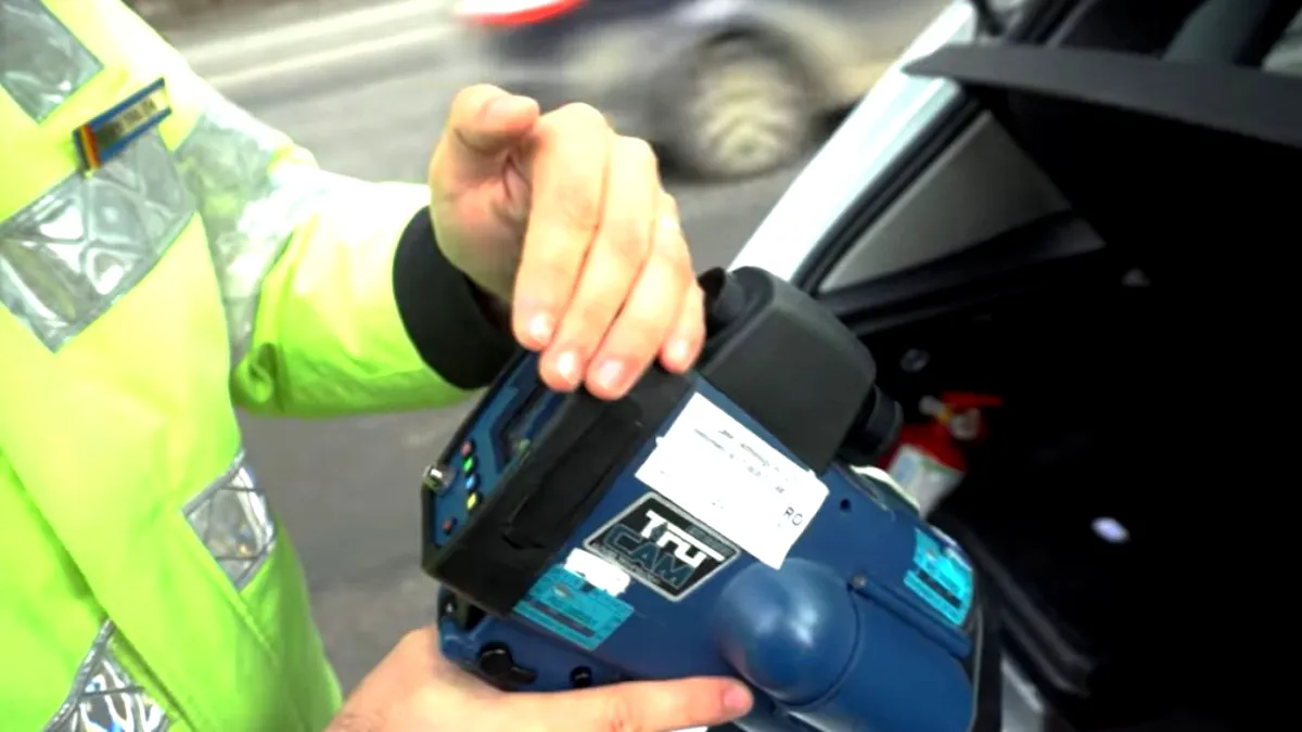 Veste importantă pentru șoferii din România! Marja de eroare a radarelor se modifică în favoarea lor