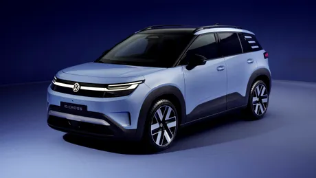 <span class='prepend'>Foto |</span> Volkswagen prezintă ID. Cross, SUV-ul compact electric care împarte platforma cu ID. Polo. Autonomie de peste 420 km și prețuri de pornire sub 28.000 de euro