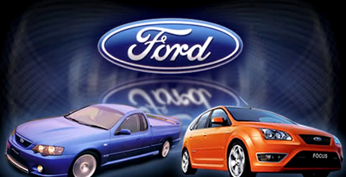 Ford vrea să creasca producţia pentru piaţa europeană