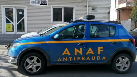 Inspectorii ANAF verifică școlile de șoferi. Câteva firme au prejudiciat bugetul de stat cu 1,7 MIL. euro