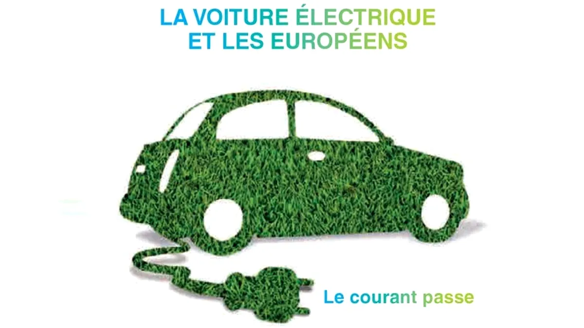 Sondaj 2011: ce mai cred europenii despre maşinile electrice?