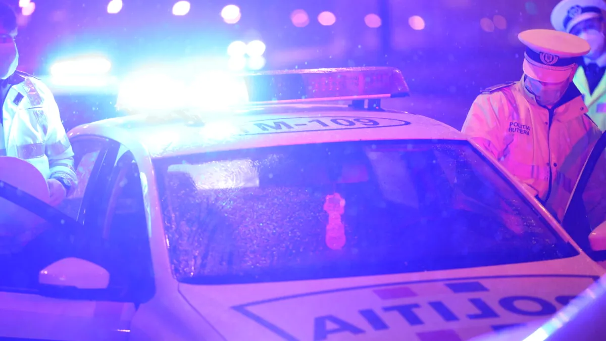 Șoferii care nu achită amenzile rutiere în 90 de zile vor avea permisul suspendat